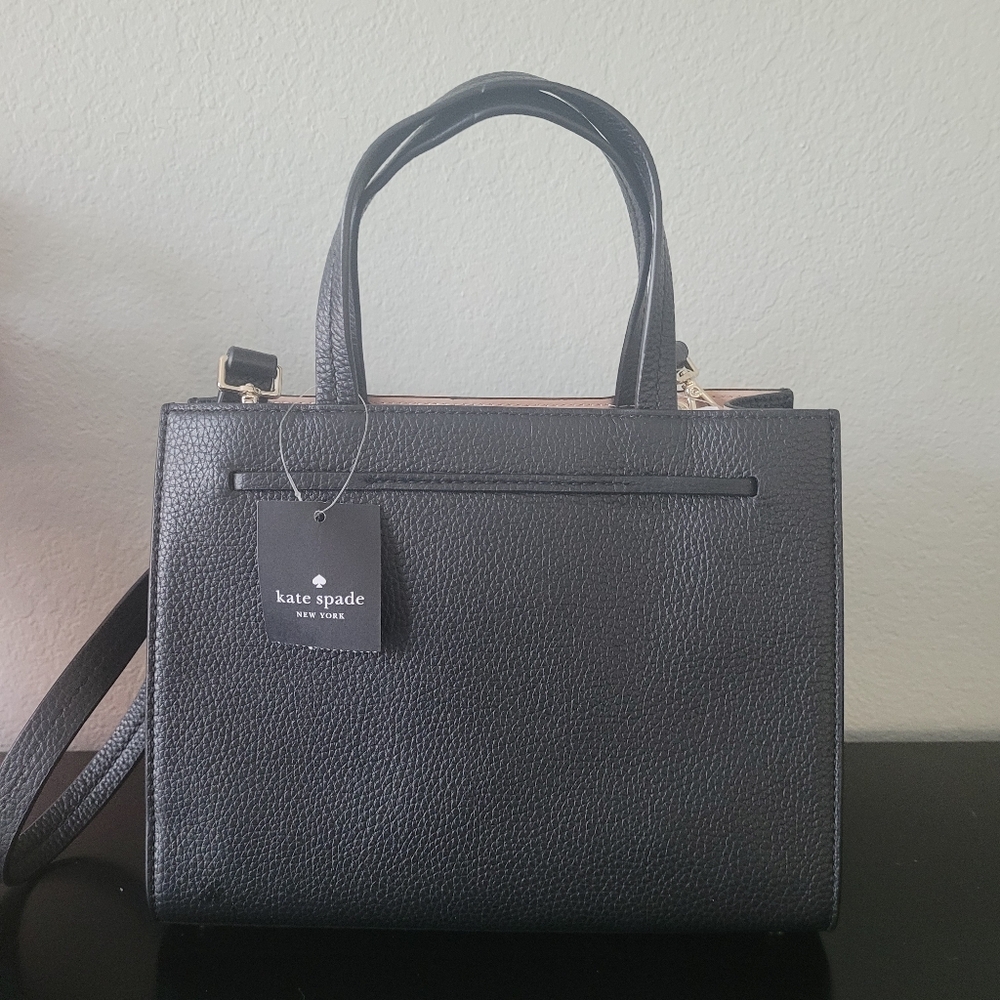 Kate Spade Hayes Street crossbody,satchel  bag - Picture 5 of 11